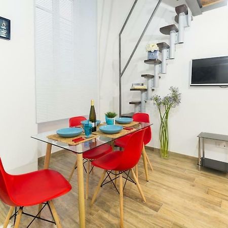Miniloft Rosso - Mini-Loft Sanremo Centro. Wifi & Aria Condizionata Apartment ภายนอก รูปภาพ