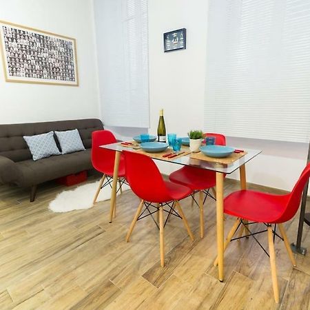 Miniloft Rosso - Mini-Loft Sanremo Centro. Wifi & Aria Condizionata Apartment ภายนอก รูปภาพ