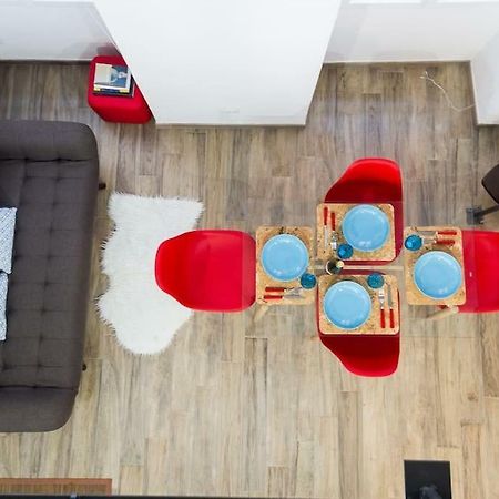 Miniloft Rosso - Mini-Loft Sanremo Centro. Wifi & Aria Condizionata Apartment ภายนอก รูปภาพ
